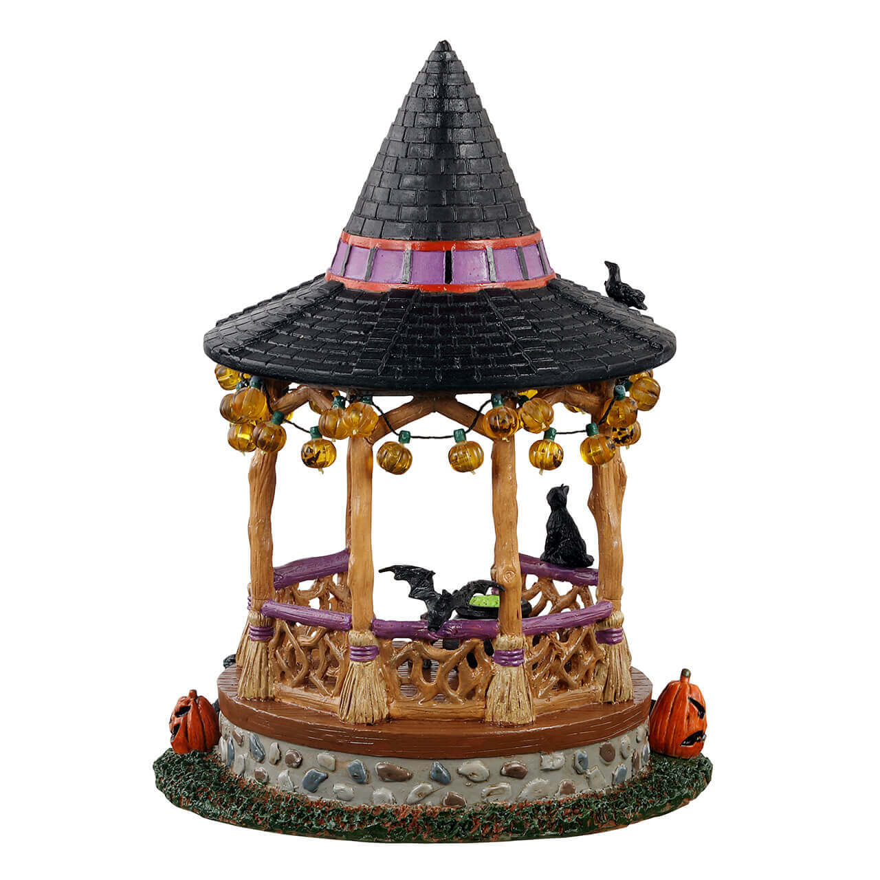 LEMAX Witch Gazebo #13553